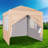 Jarrow Aluminium 2m x 2m Pop-Up Gazebo-327996861