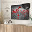 Floral et botanique «Red Poppies Pop»-100704756