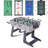 54'' L 4 Game Multi Game Table