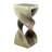 Lovejoy Solid Wood Abstract End Table-1193741736