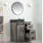 Cayden 30'' Single Bathroom Vanity with Top-1279003754-1251976980