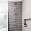 Brickyard 3 In. X 12 In. Porcelain Rustic Wall & Floor Tile-1648239278