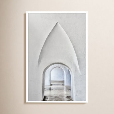Through Old San Juan Photo Print