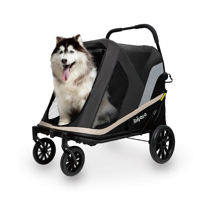 Poussette pour grand chien Grand Cruiser