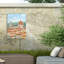 Rouleau bolologien sur toile-98097832