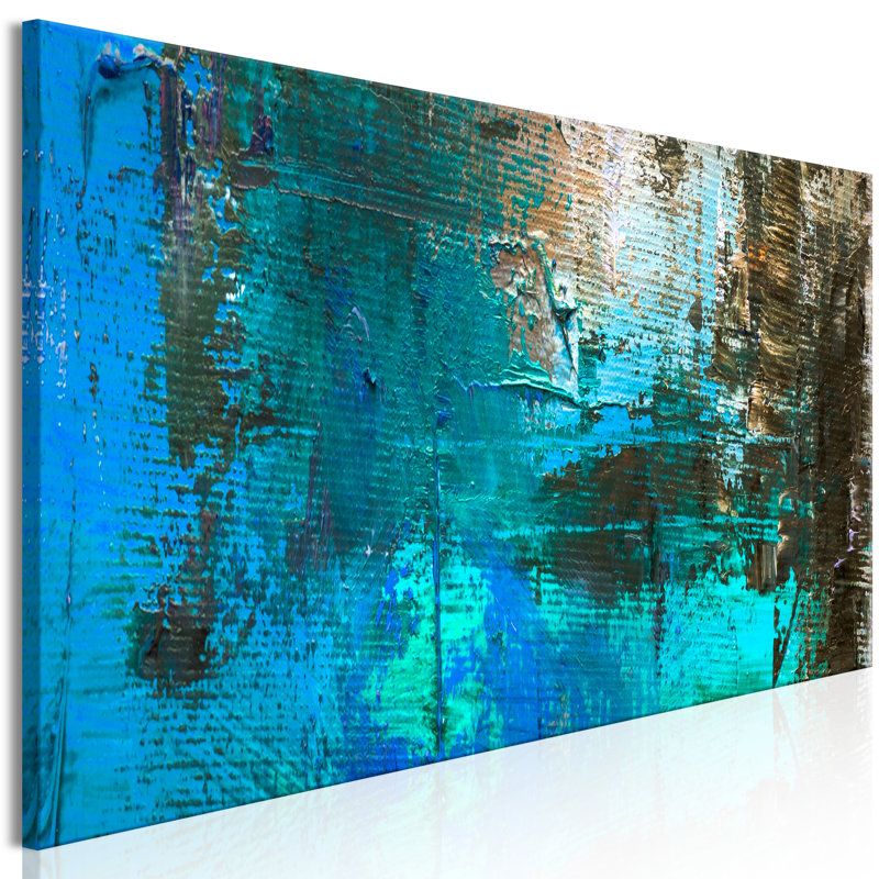No Frame Print on Canvas, 150cm H x 50cm W