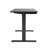 Height Adjustable Standing Desk With Storage Drawer-692035851