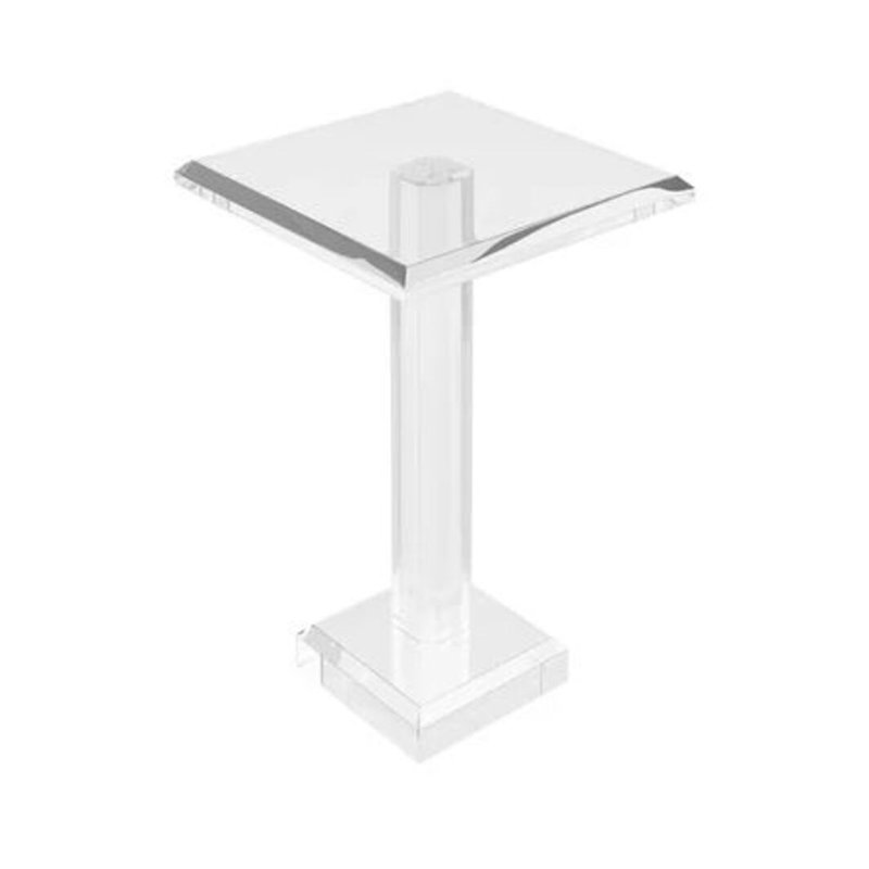 Table d'appoint en acrylique Kors