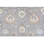 Oushak Collection, Transitional One-of-a-Kind Rectangle 10'1" X 13'4" Hand Knotted Area Rug