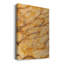 Marbre jaune II - impression sur toile tendue-675355393