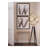 Cassini 81'' LED Tripod Floor Lamp