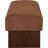 Colindale Fabric Bench-213185150-213185149