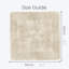 Nagelly Reversible Square Bath Mat-1802965640