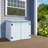 4.25 ft. W x 2.4 ft. D Resin Storage Box-96101600