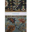 Heriz One-of-a-Kind 8'1" X 9'9" Area Rug