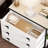 31.5" Wide 3-Drawer Nightstand with Modern Design, Large Storage Bedside Table