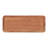 20Pcs Multi-Function Rectangular Wooden Serving Trays