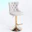 Tabouret pivotant à hauteur réglable Stormstown-622927673-622927672