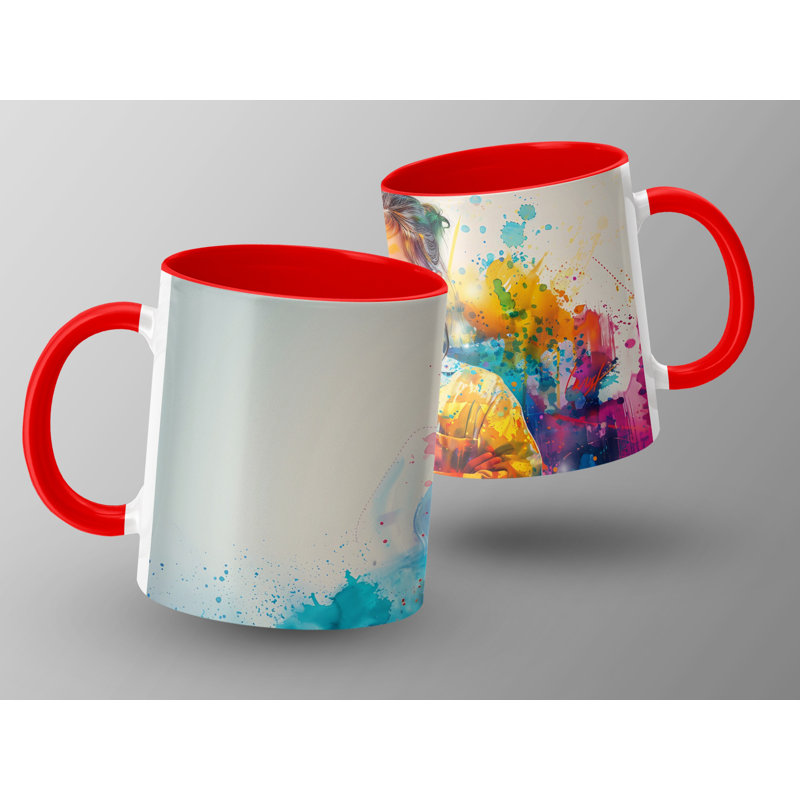 Ceramic Coffee Mug