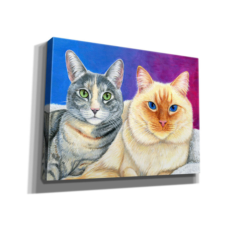On Canvas Print, 12" H x 16" W x 0.75" D