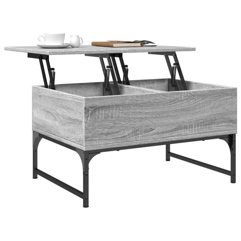 Table basse vidaXL Sonoma