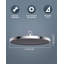 Rain Fixed Shower Head-1397642478