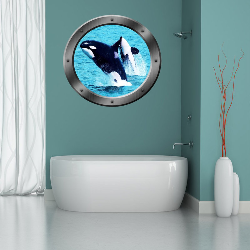 Nautical & Beach Wall Decal