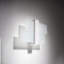 Karragullen Plastic Flush Mounted Sconce-931317754
