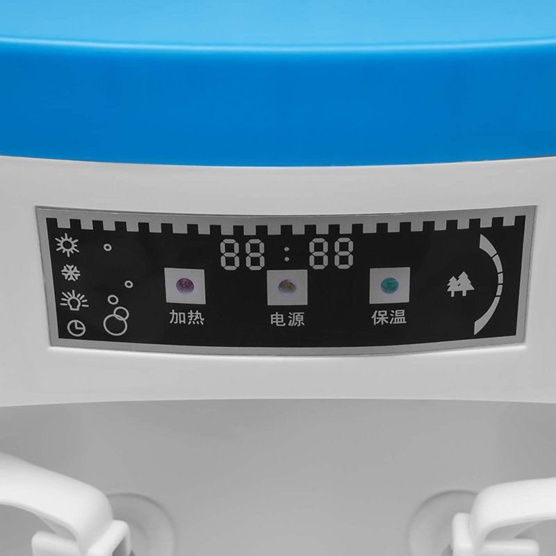 Countertop Top Loading Electric Water Dispenser