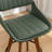 Shontina Faux Leather Swivel Bar Stool-481374836-502297925