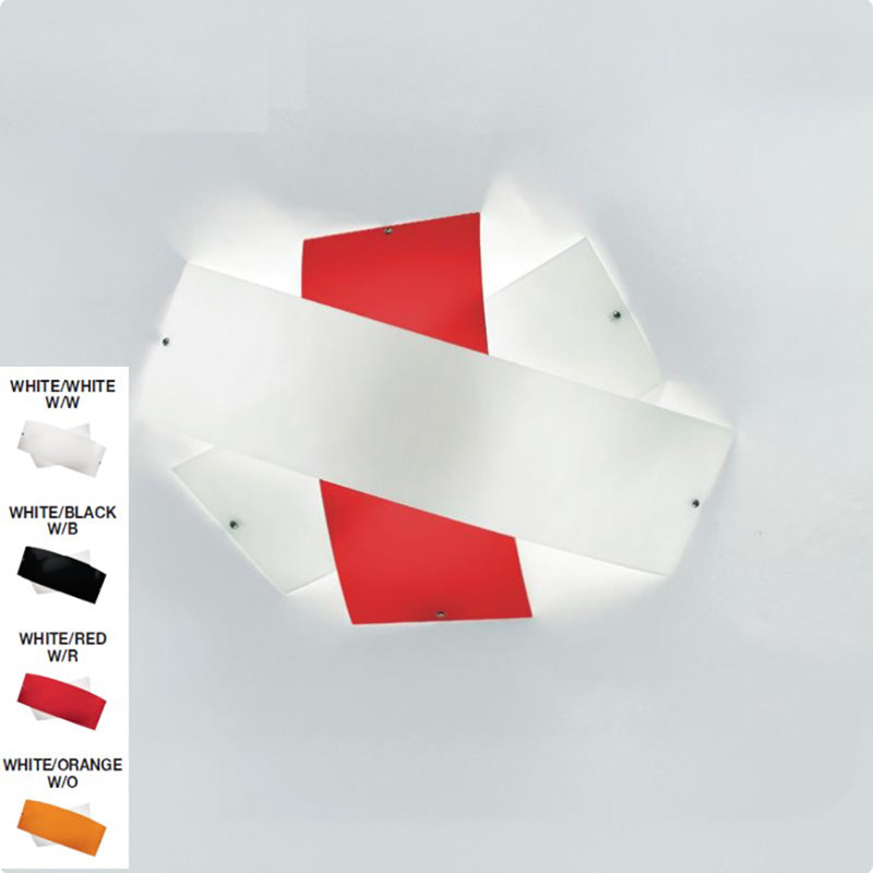 Tourbillon 1 - Light 19.25" Flush Mount