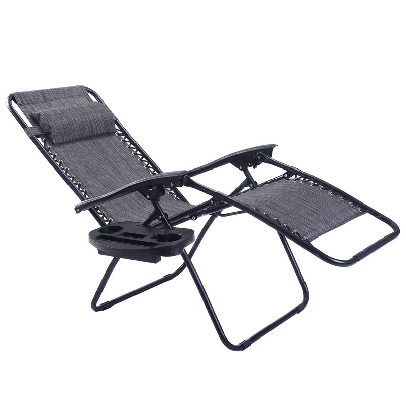 Callaghan Folding Zero Gravity Chair
