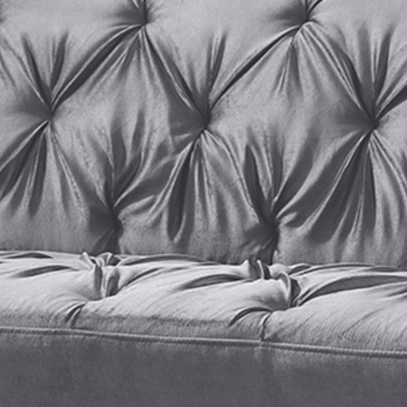 Vroman Single 71'' Upholstered Convertible Sofa