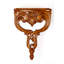 Italian Style Rose Wall Shelf