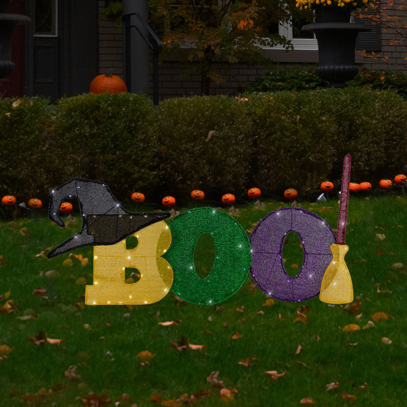 Décoration d'Halloween d'extérieur 50 po