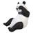 Gao Gao Giant Panda Statue