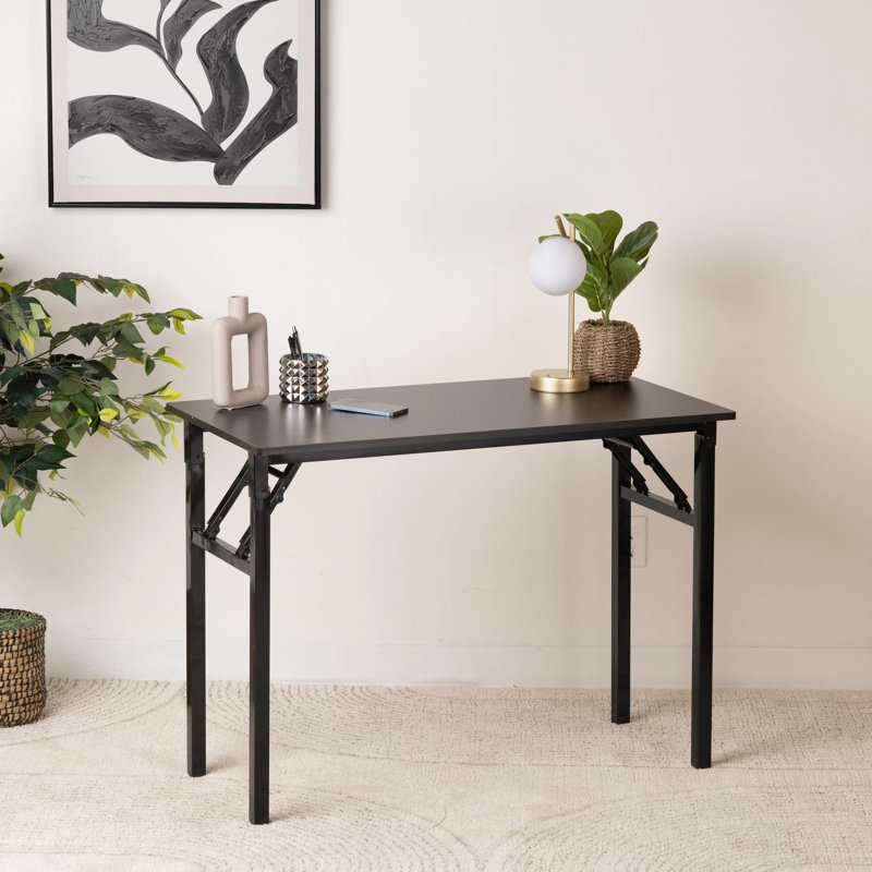 Bureau pliable - moderne et peu encombrant