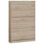 Vasbinder 6 Pair Shoe Storage Cabinet-300236267-280881727