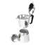 Cafetière espresso en aluminium Imperial Home
