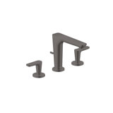 AXOR Citterio C Widespread Faucet 125 With Pop-Up Drain, 1.2 GPM