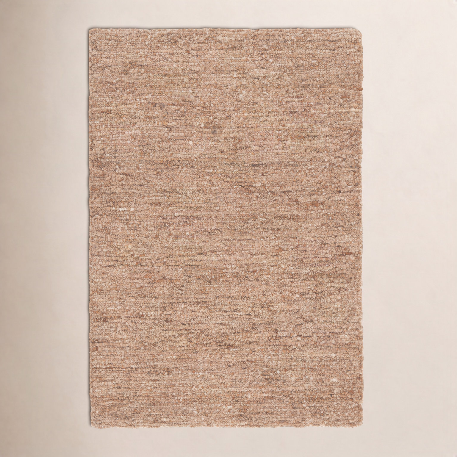 Arbois Hand-Tufted Wool Rug, Rectangle 5' x 8'