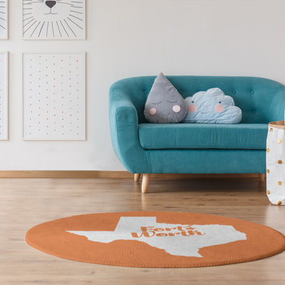 Chenille Indoor Rug