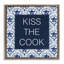 Cadre flottant Kiss The Cook-1239848525-1239848527