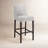 Niara Rectangle Upholstered Bar Stools-100928653