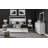 Leyva Complete Two Tone Panel Bed-1070380967