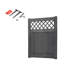 Gate Fencing with 1 Panel(s) Included-107890288