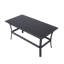 Table basse d'extérieur en métal 41,81 po Charron