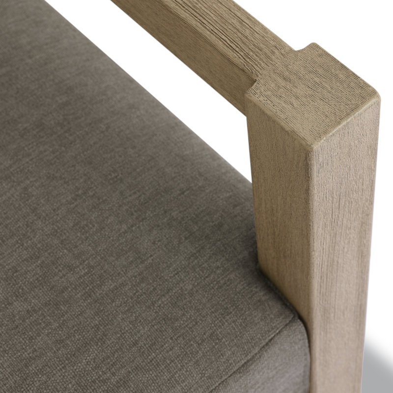 Laskin Outdoor Teak Lounge Chair