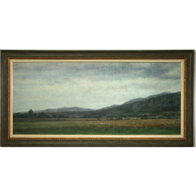 Valle Verde Print by Knoll
