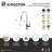 Kingston Brass Concord Single-Handle 1-Hole Deck Mount Water Filtration Faucet-22988580